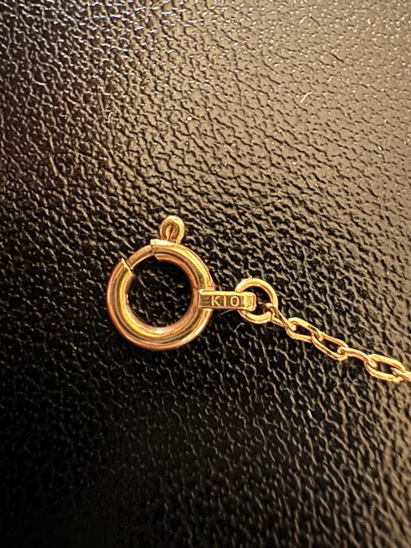 K10 ブレスレット ダイヤモンド0.048ct