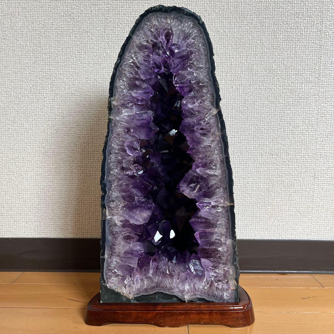 アメジストドーム ブラジル産 約10kg