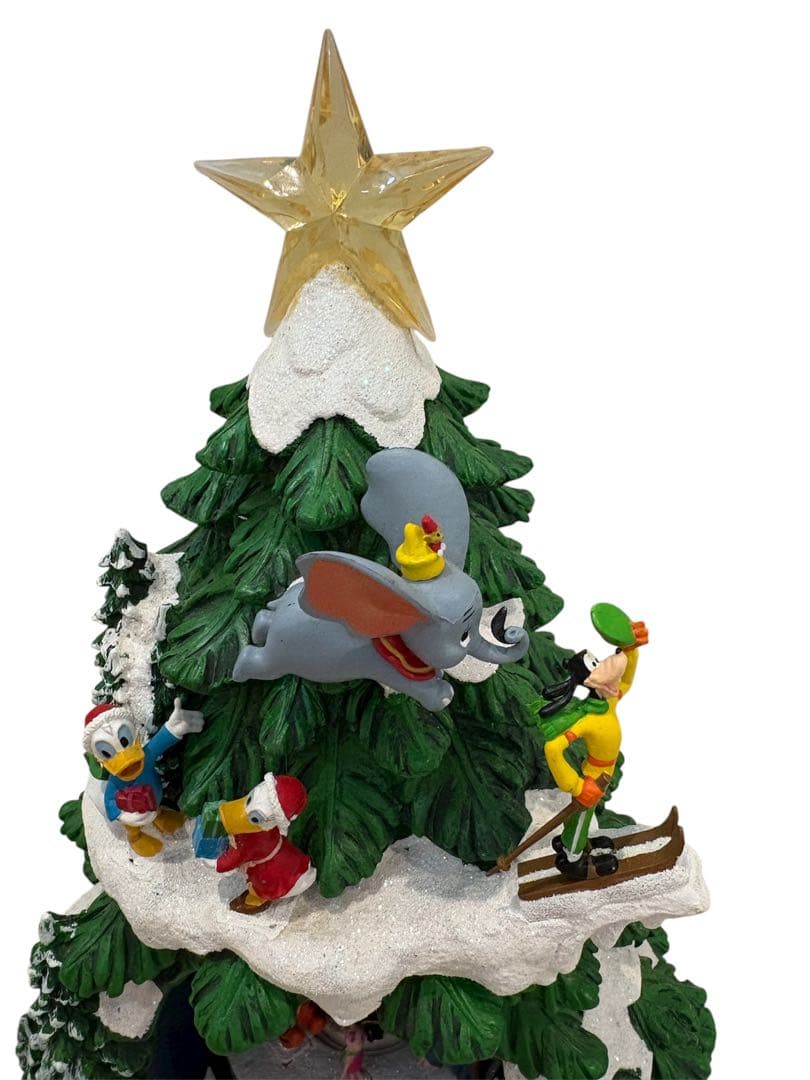 美品　ディズニー　クリスマスツリー　コストコ