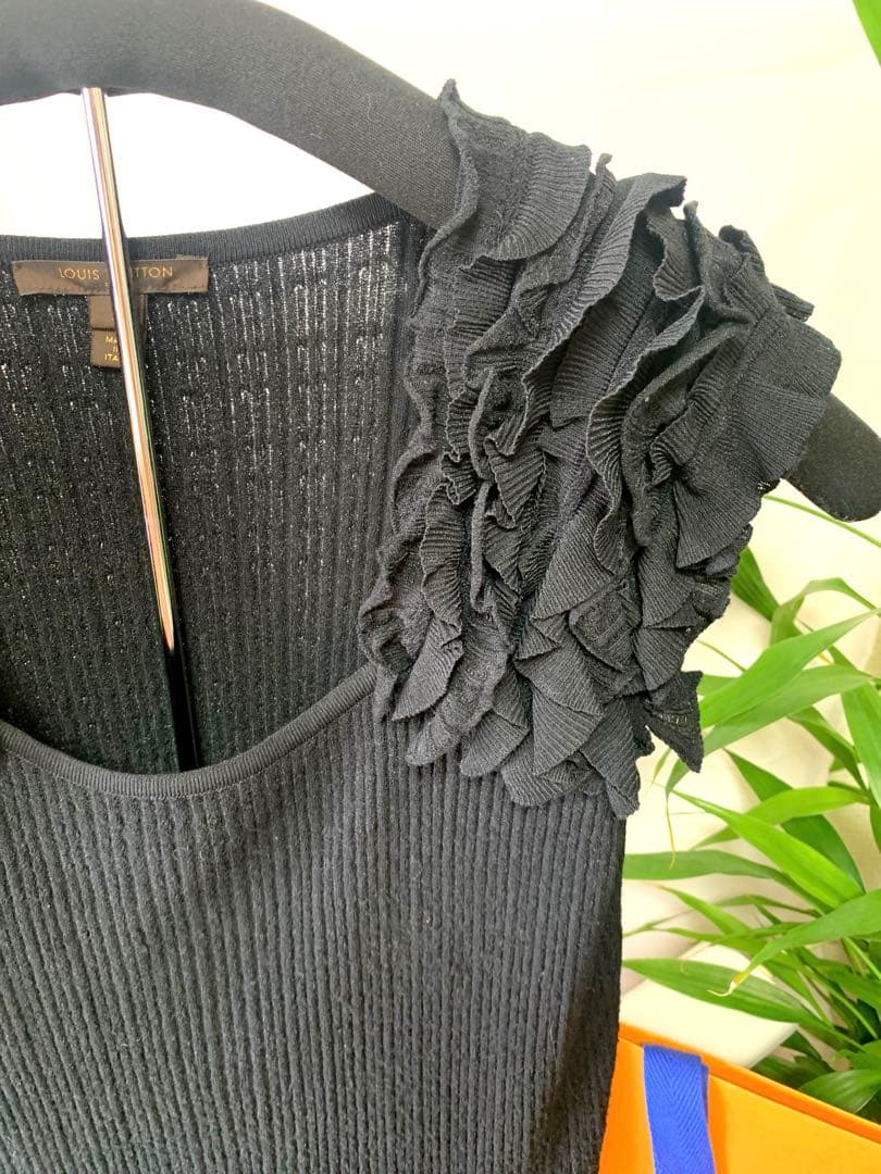 ✨LOUIS VUITTON ノースリーブ✨格安✨サマー特価‼️