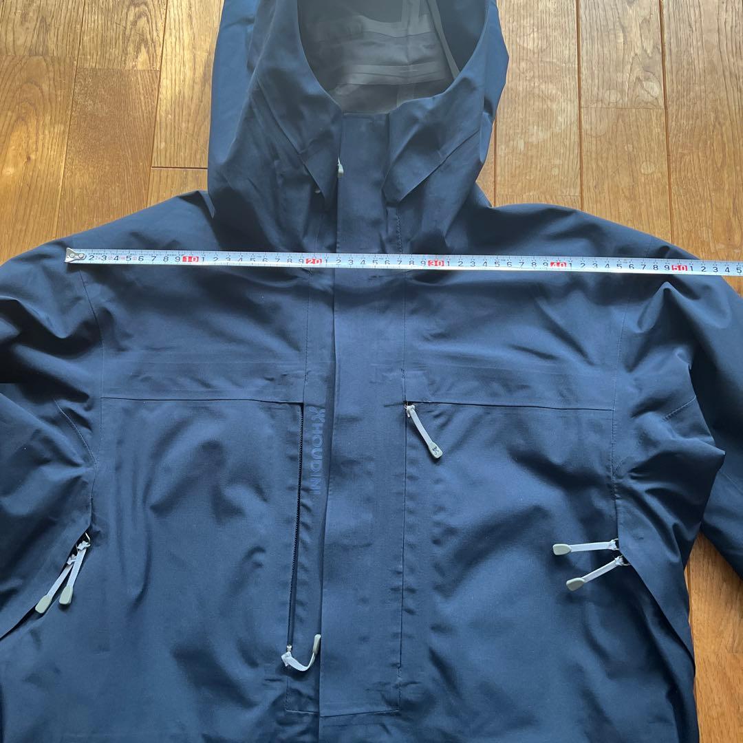 HOUDINI RollerCoaster Jacket ローラーコースター