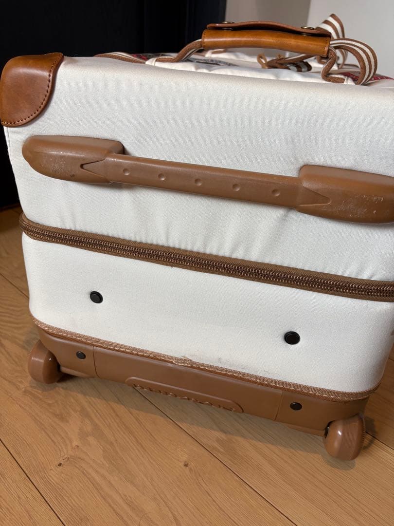 ユ*タ様 BURTON NEIGHBORHOOD キャリーケース　美品