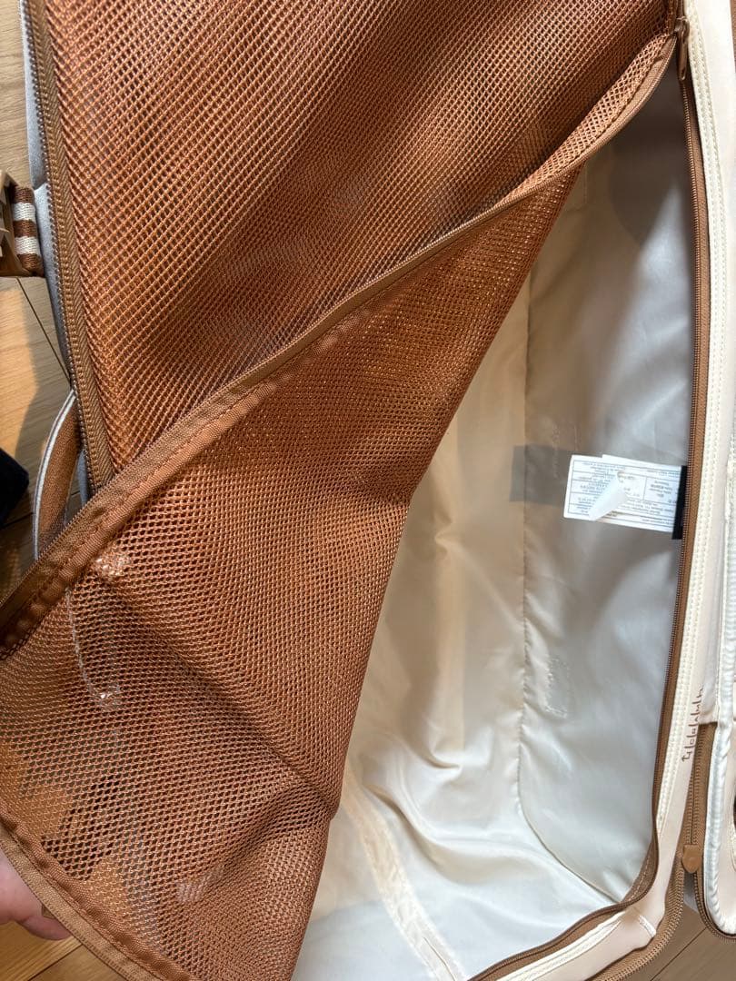 ユ*タ様 BURTON NEIGHBORHOOD キャリーケース　美品