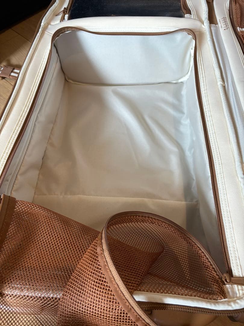 ユ*タ様 BURTON NEIGHBORHOOD キャリーケース　美品