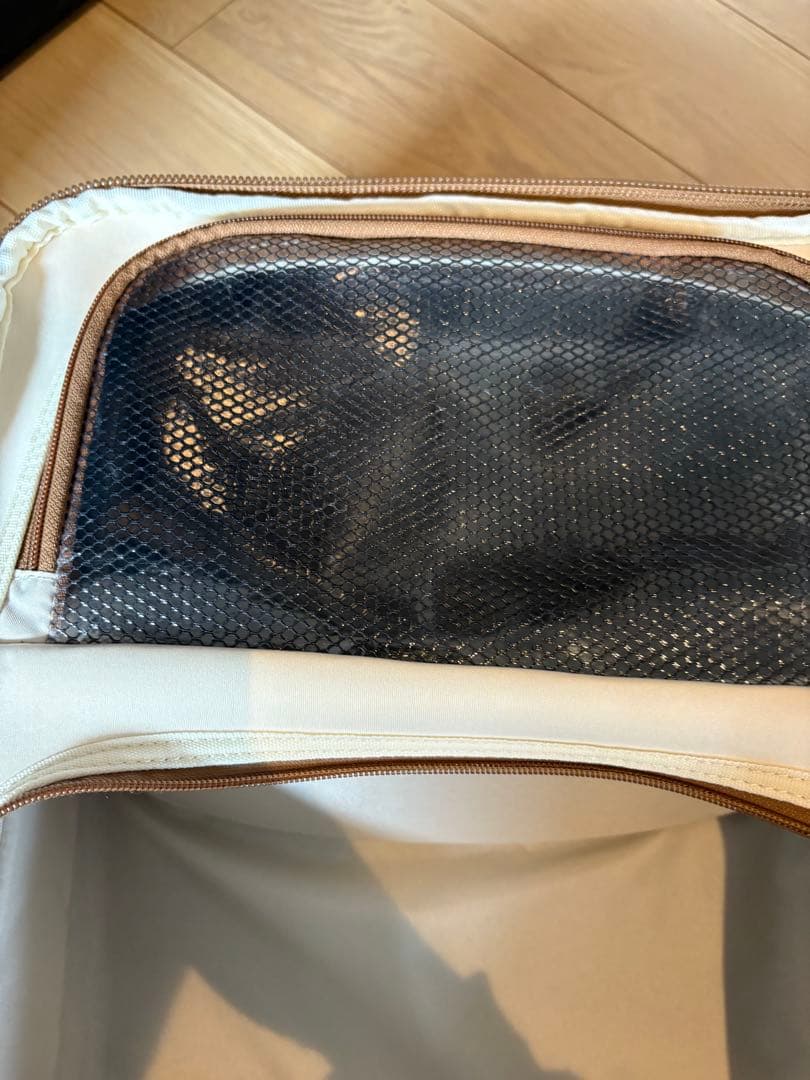 ユ*タ様 BURTON NEIGHBORHOOD キャリーケース　美品