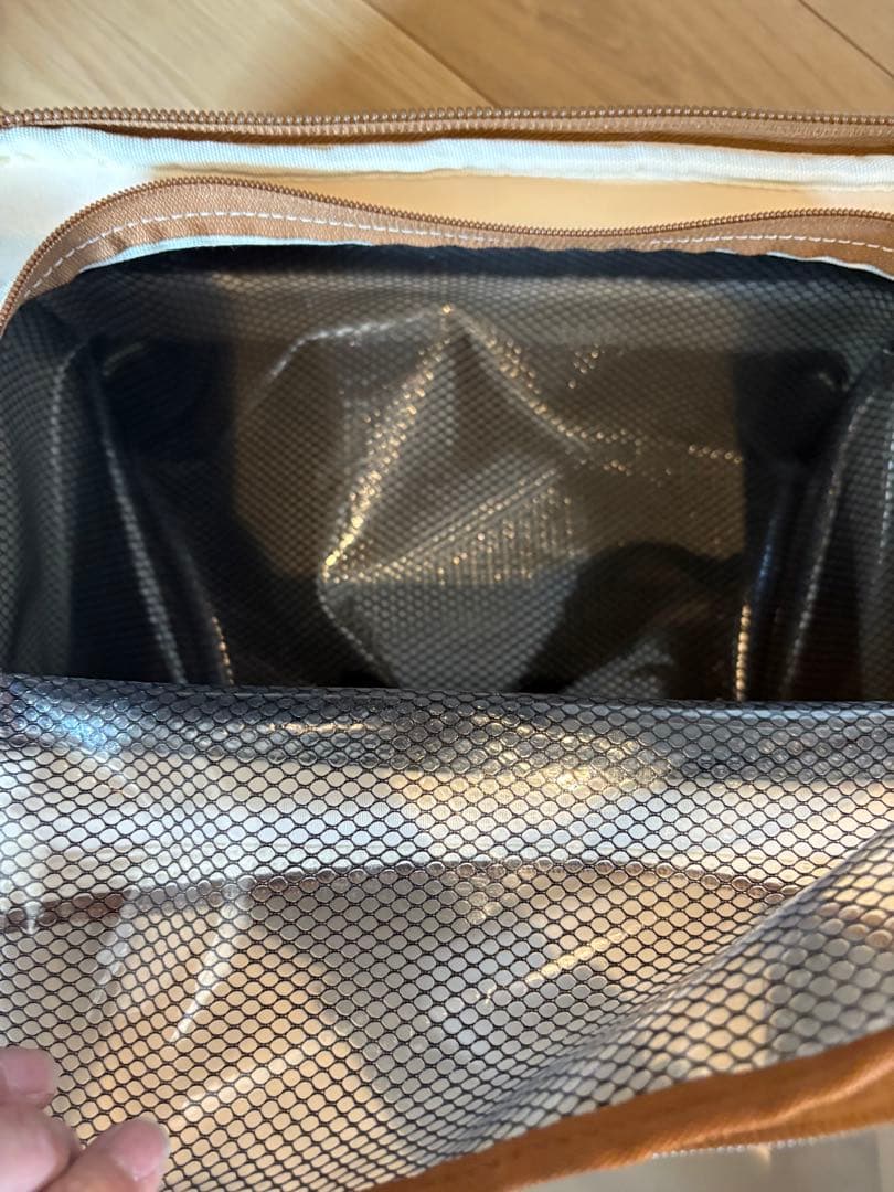 ユ*タ様 BURTON NEIGHBORHOOD キャリーケース　美品