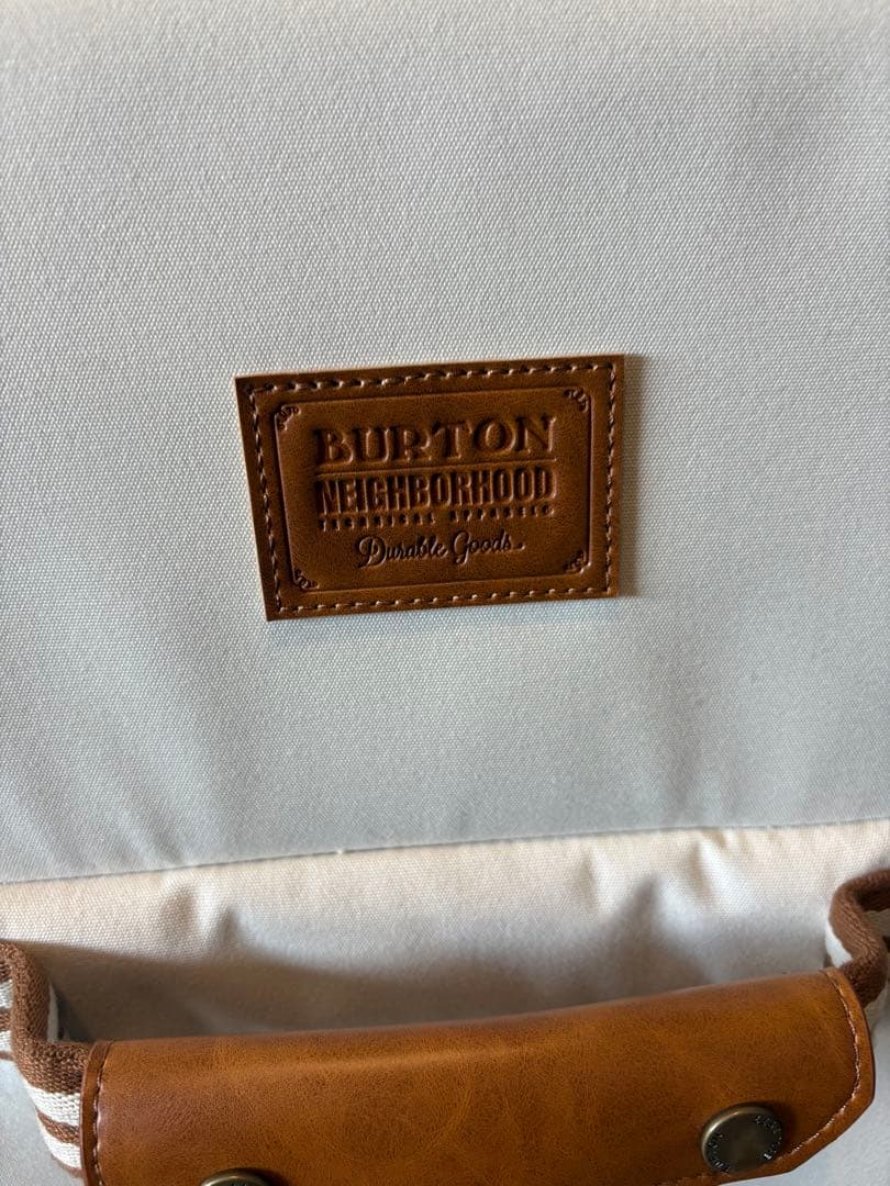 ユ*タ様 BURTON NEIGHBORHOOD キャリーケース　美品