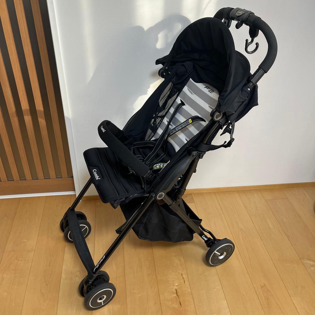 F2プラス AF ベビーカー コンビ Combi オプション品あり