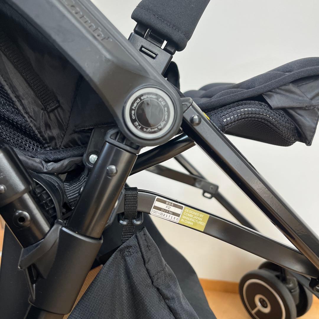 F2プラス AF ベビーカー コンビ Combi オプション品あり