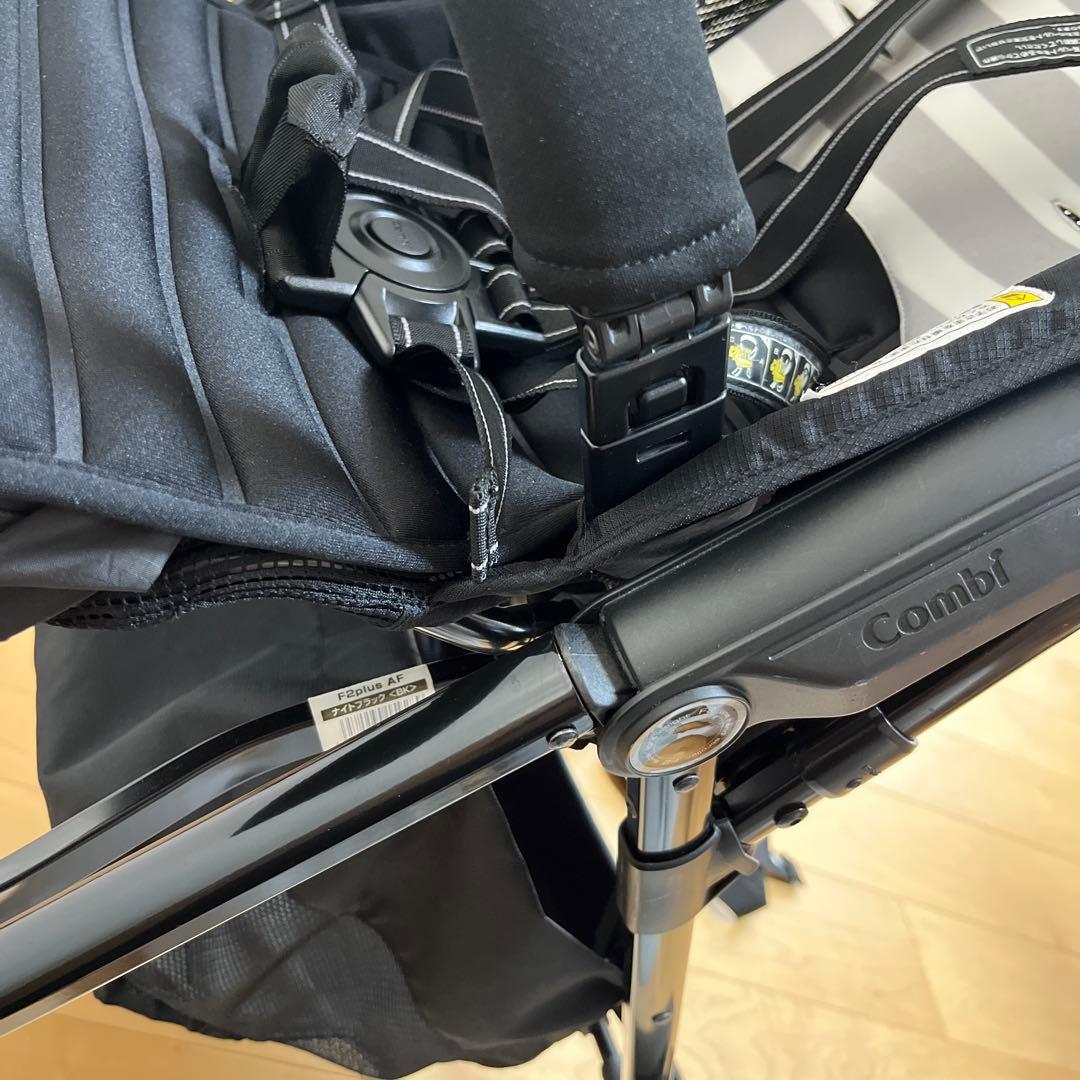 F2プラス AF ベビーカー コンビ Combi オプション品あり