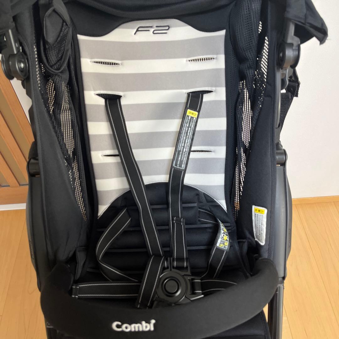 F2プラス AF ベビーカー コンビ Combi オプション品あり