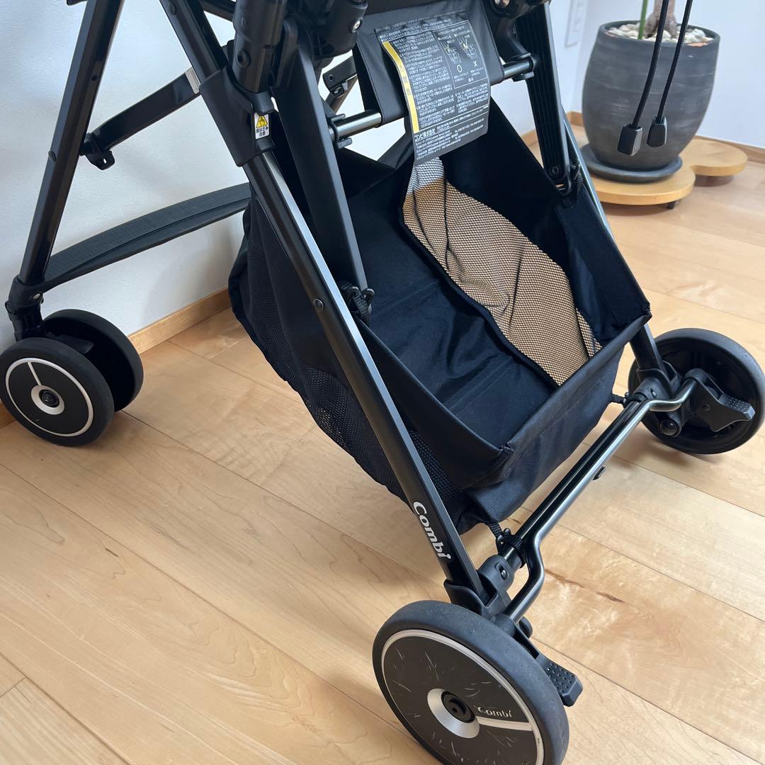 F2プラス AF ベビーカー コンビ Combi オプション品あり