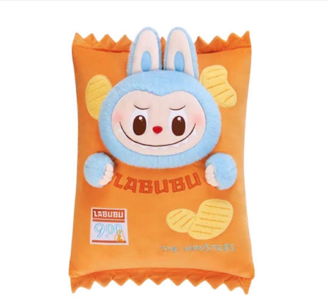 枕 THE MONSTERS Wacky Mart Series-Pillow