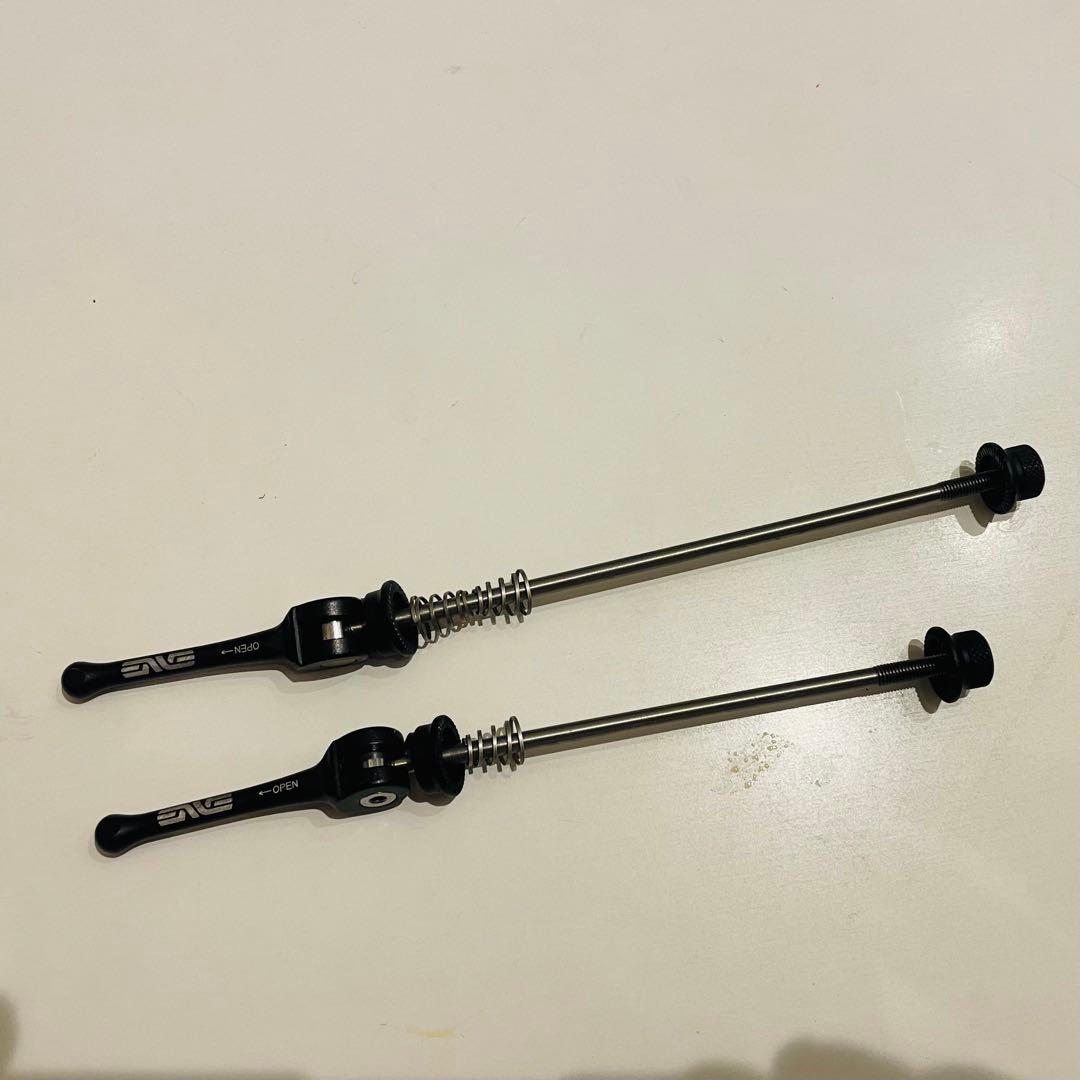 ENVE クイックリリースレバー ブラック