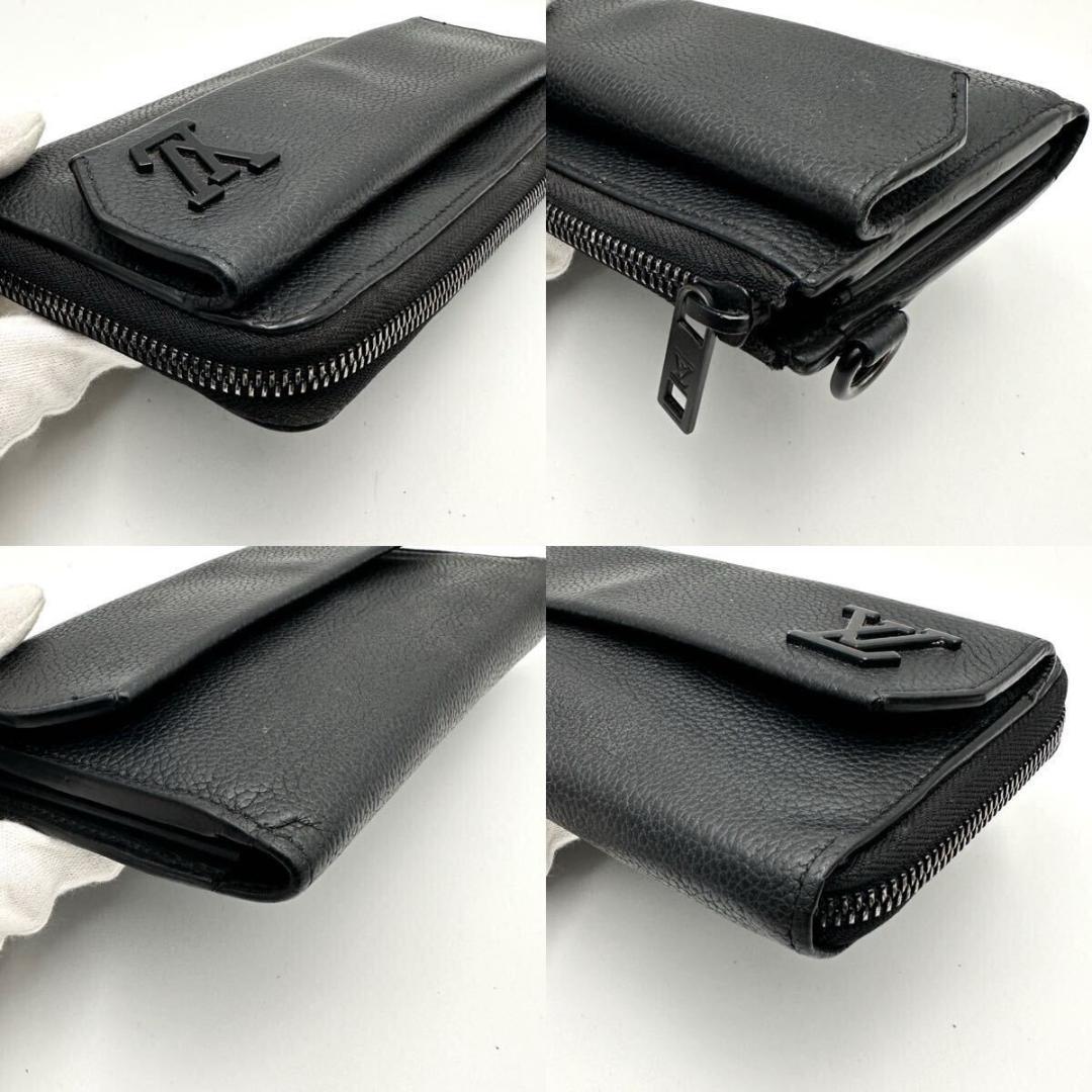 近年モデル✨ ルイヴィトン アエログラム ジッピードラゴンヌ 長財布