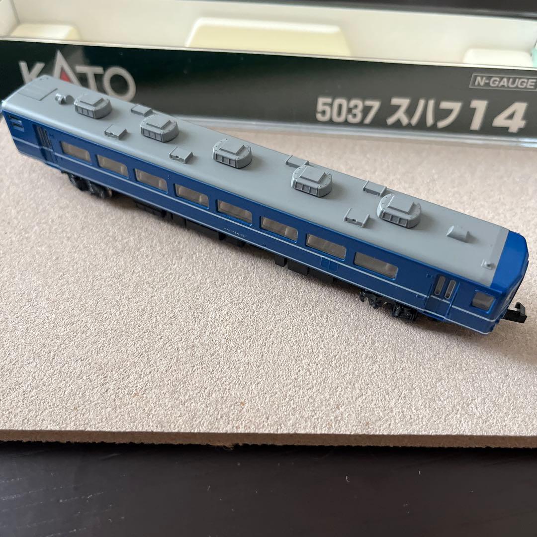 KATO Nゲージ 14系客車　13両セット
