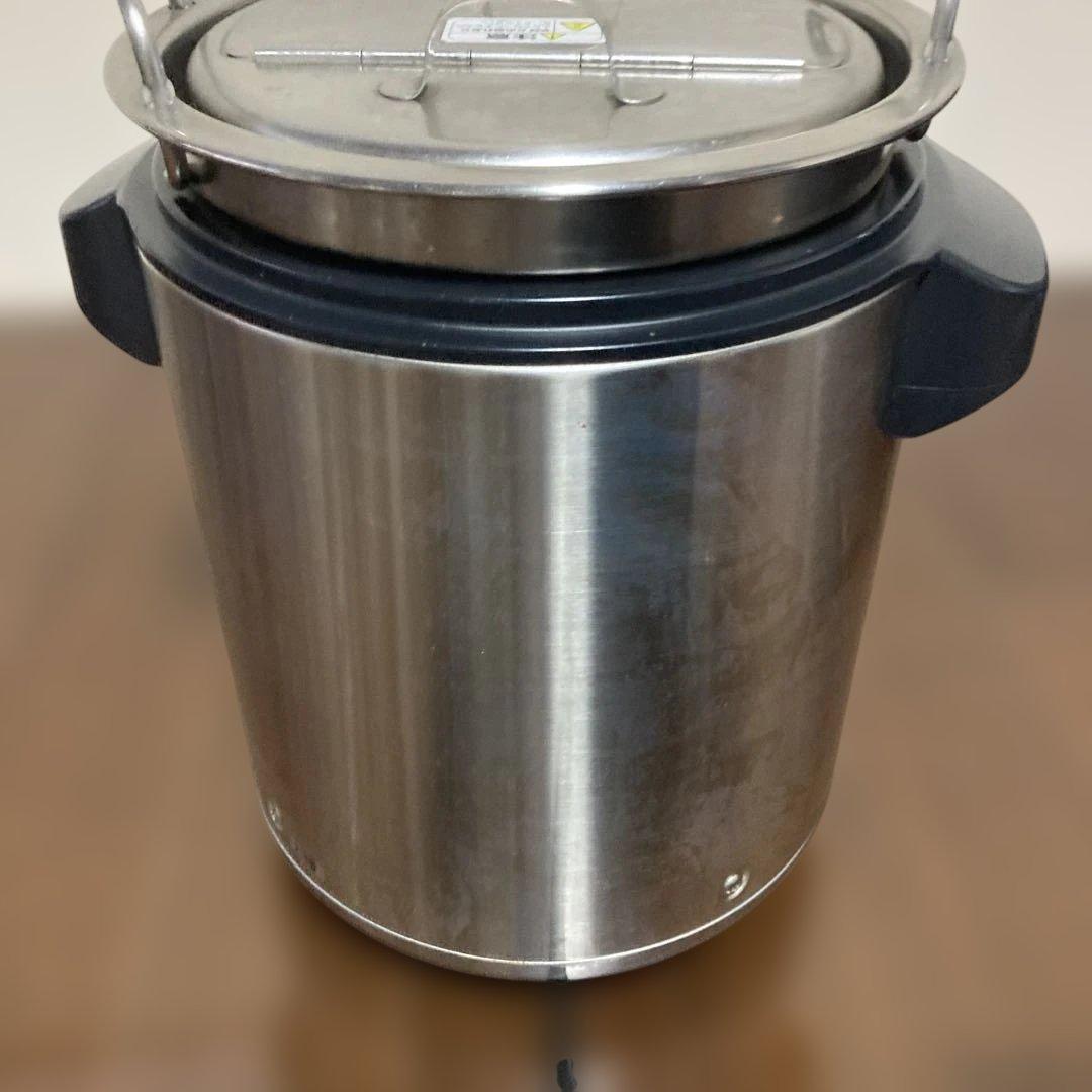 象印マホービン株式会社　スープジャー TH-CU 045型ステンレス