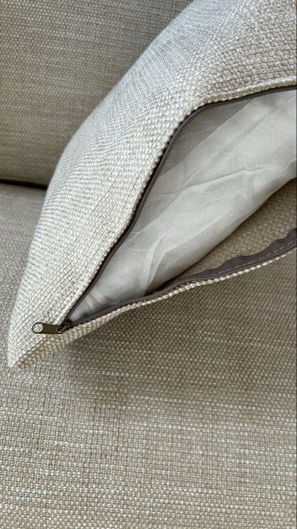 momoo 　unico BOERUM ボアラム ソファー　2.5シーター