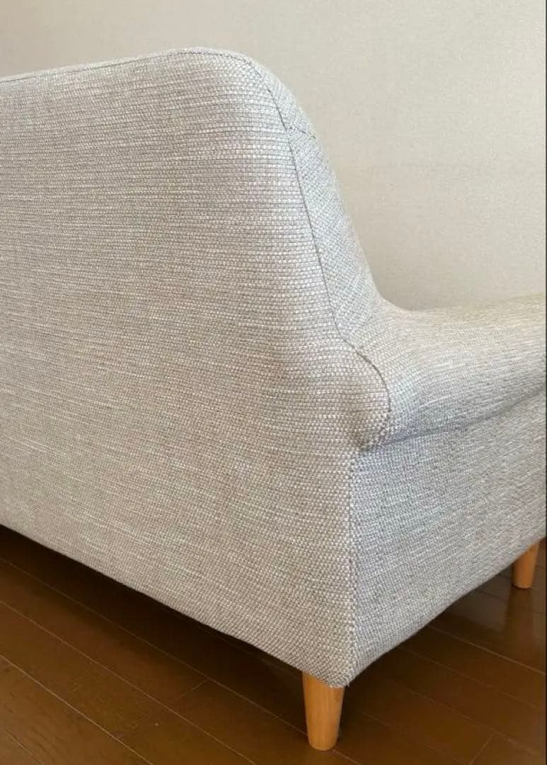 momoo 　unico BOERUM ボアラム ソファー　2.5シーター