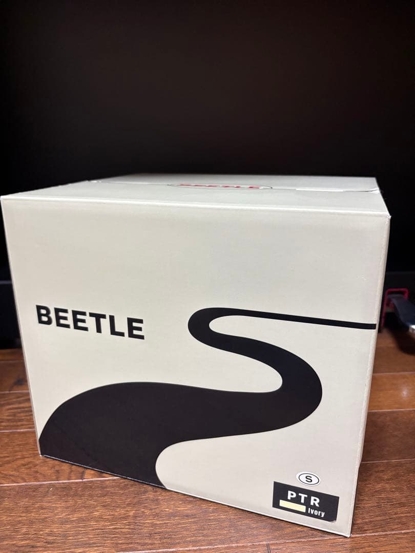 NOBUDZ HELMET オーシャンビートルPTR Ｓor Ｌ