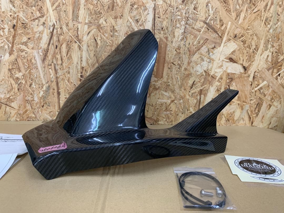 GSX-1300R隼08-A-TECHカーボンリアフェンダー 25060629