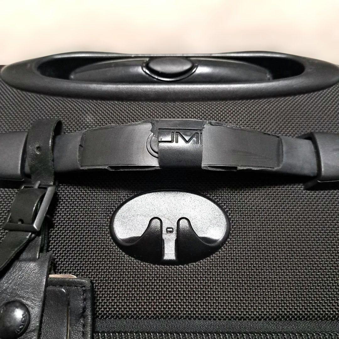 【TUMI】 Alpha キャリーケース 22020DH ブラックキャリーカート