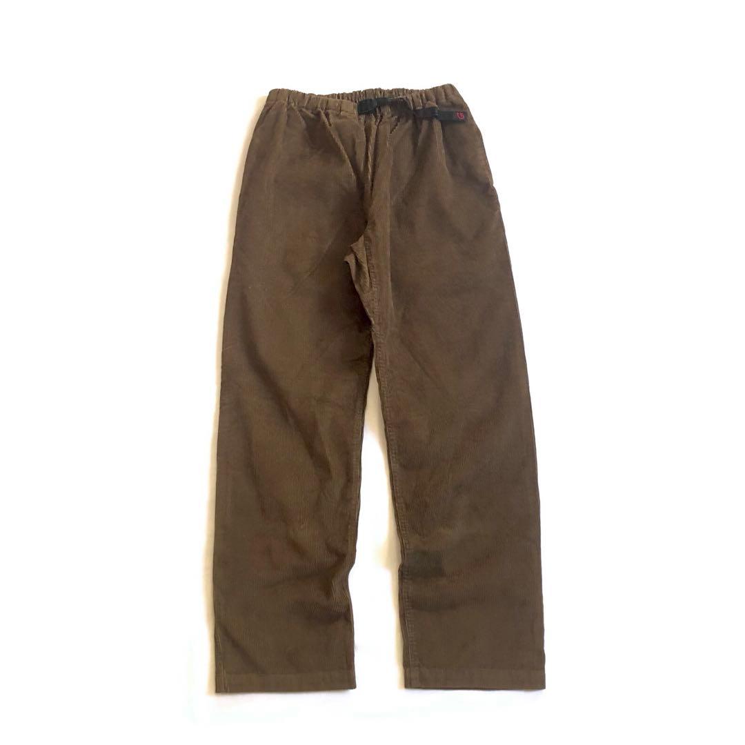 GRAMICCI 90s コットン コーデュロイ パンツ 旧ロゴ