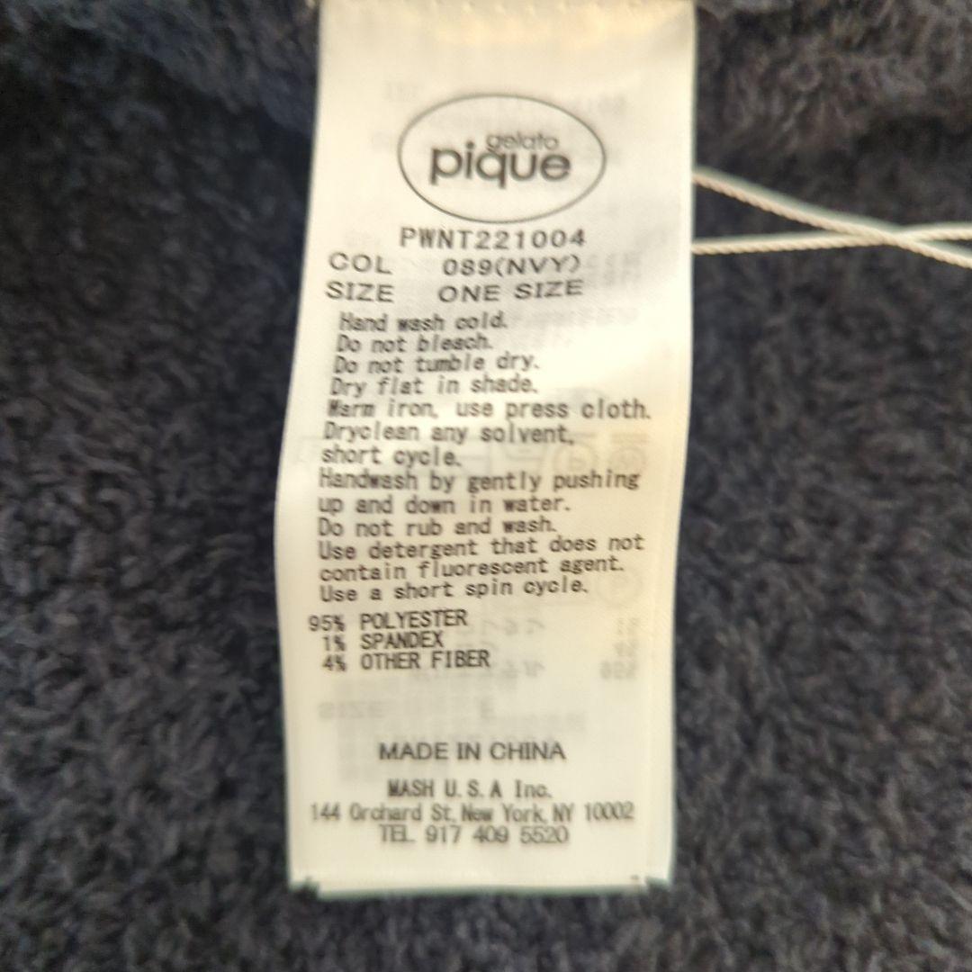 gelato pique 　ルームウェアセット　くつ下、バッグ付き