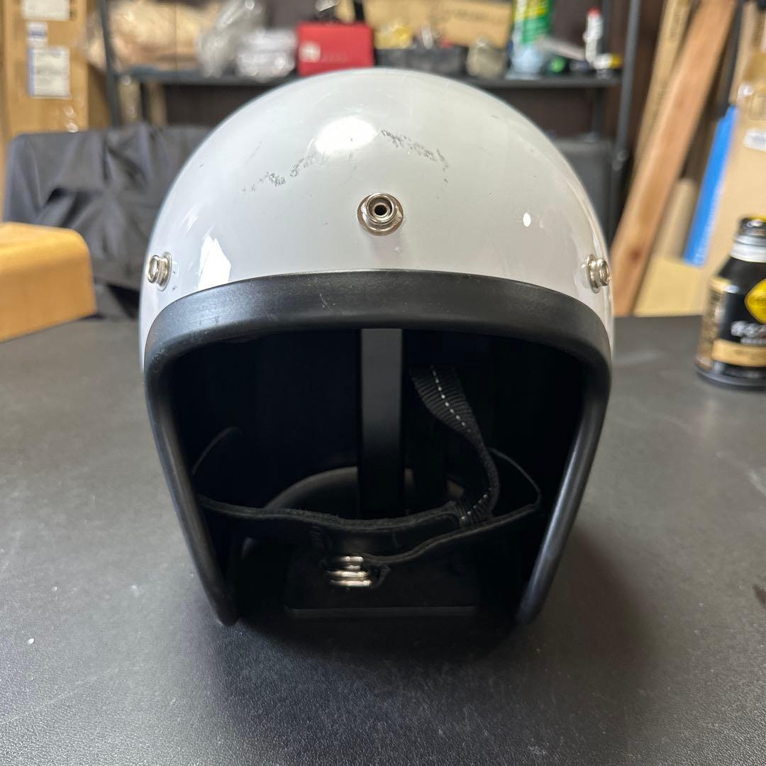 OCEAN BEETLE L.A.C ホワイト　Lサイズ