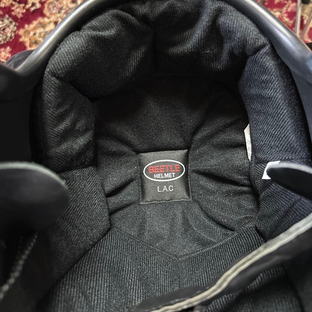 OCEAN BEETLE L.A.C ホワイト　Lサイズ