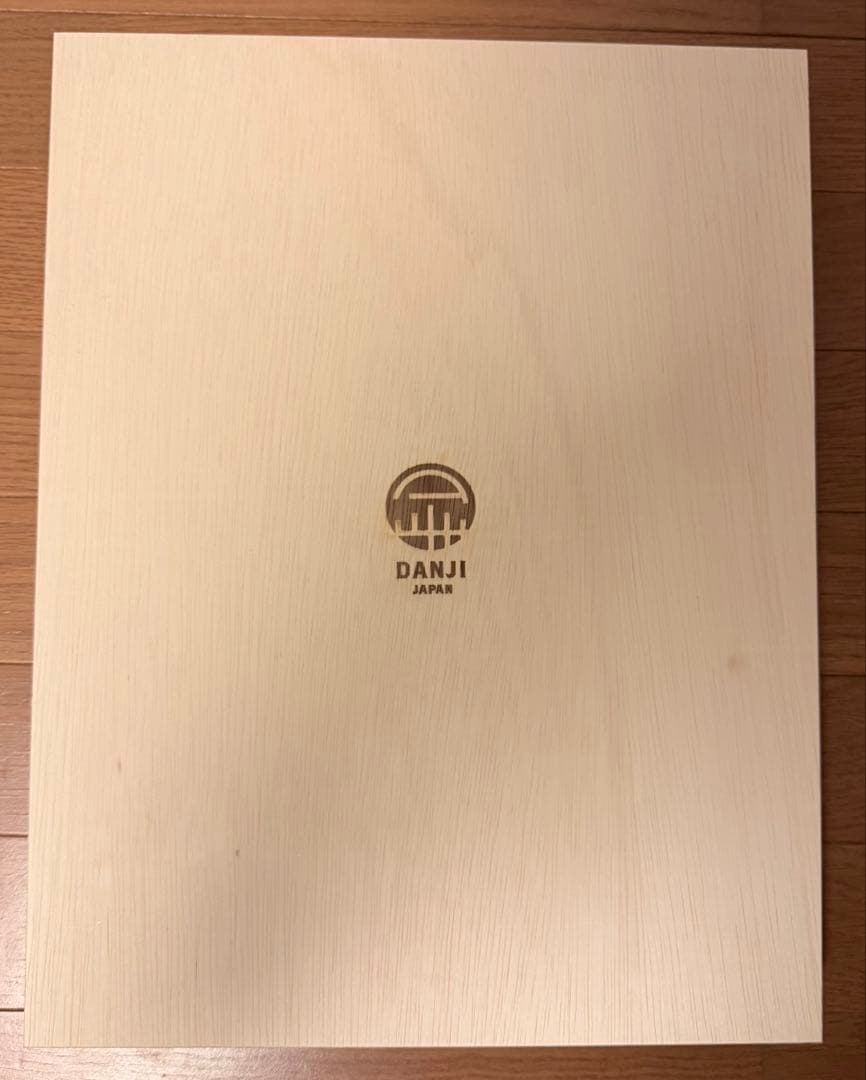値下げしました新品未使用DANJI JAPAN