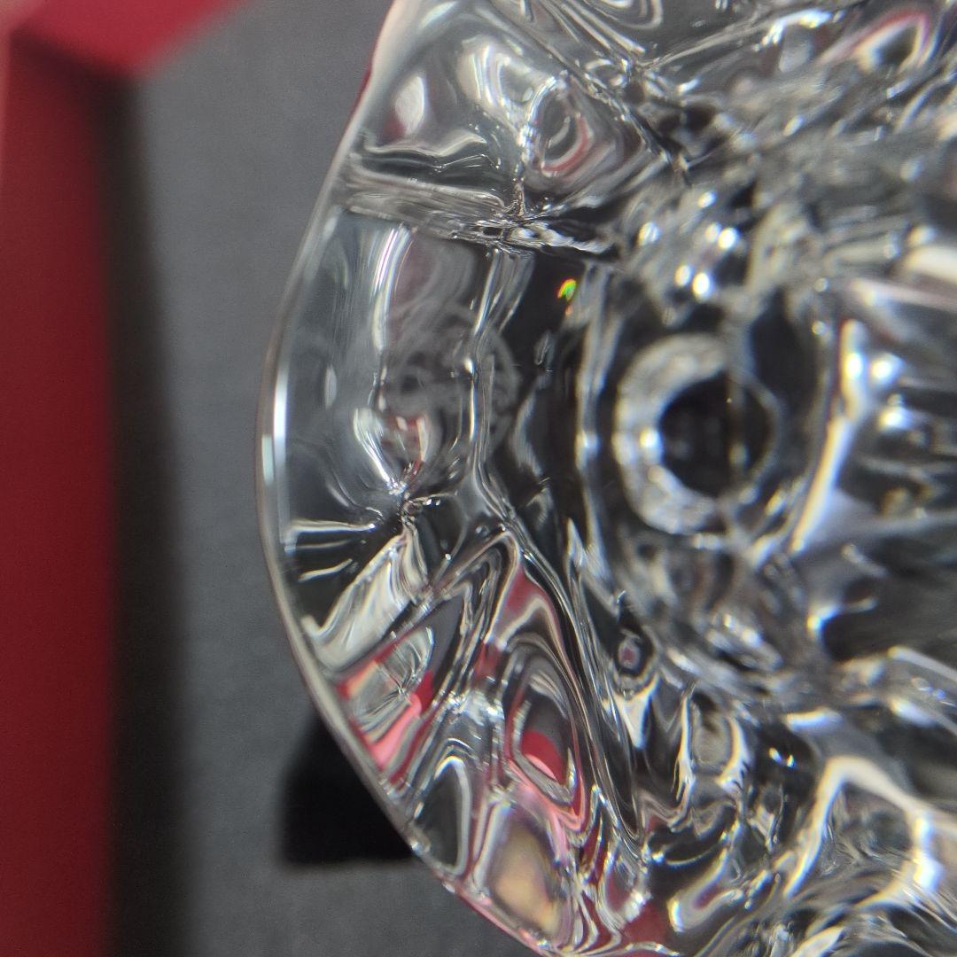 （希少）BACCARAT バカラ/マリア像　フィギュリンクリスタル