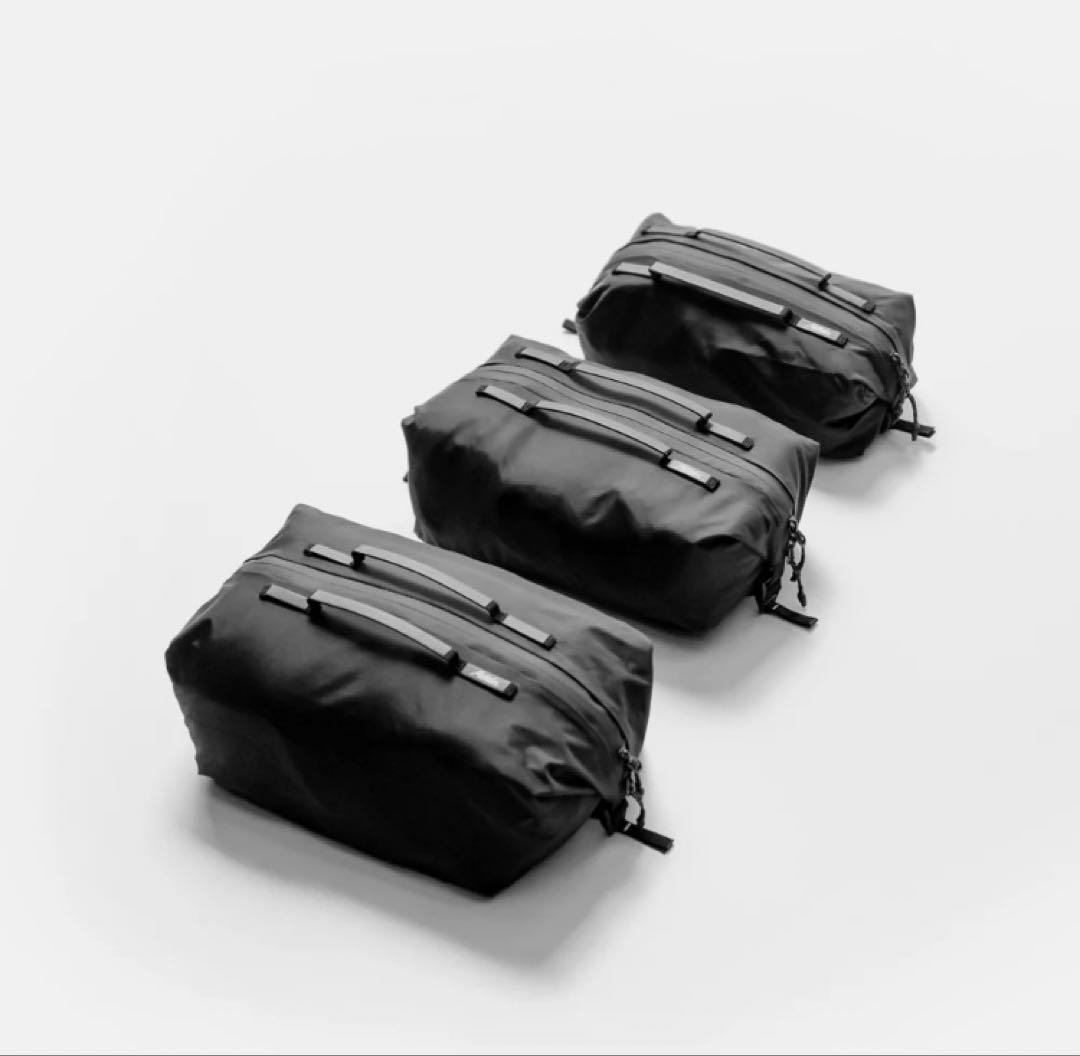 【Matador/マタドール】ギアキューブセット