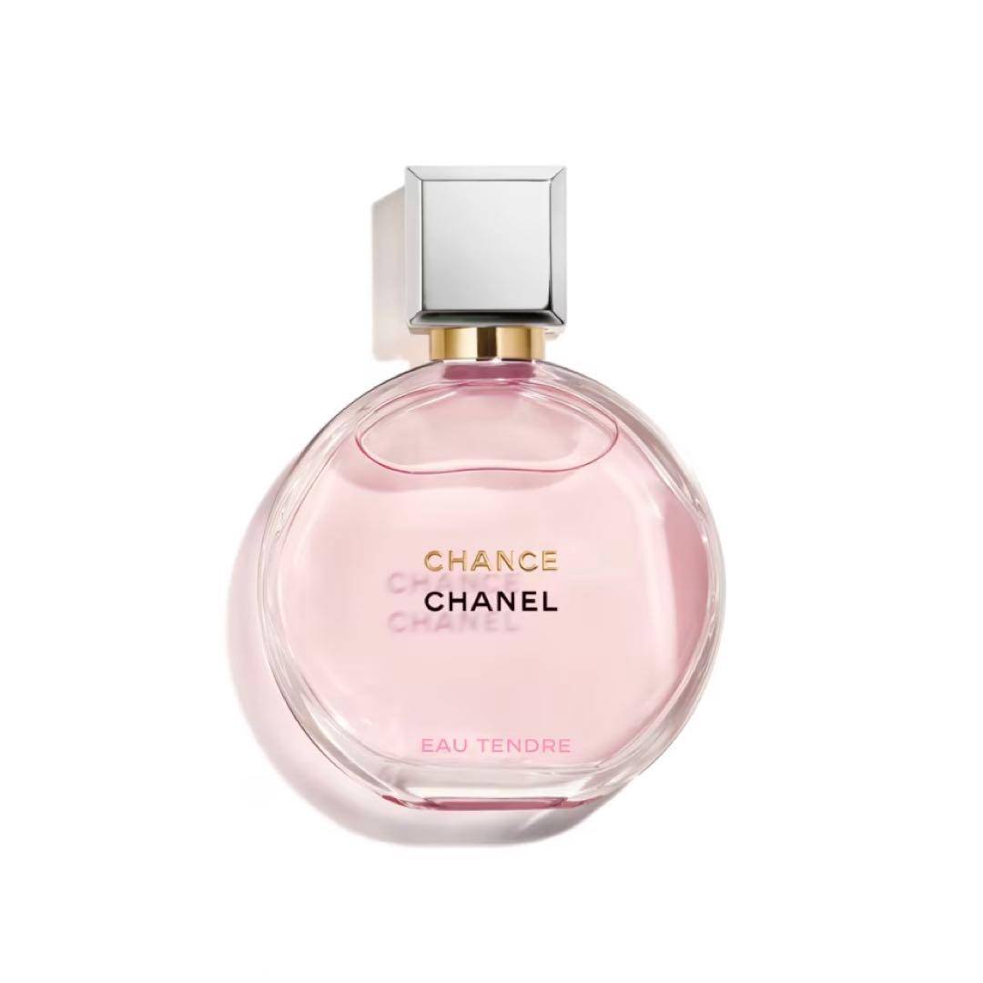 【美品】CHANEL チャンス オー タンドゥル オードゥ パルファム 35ml