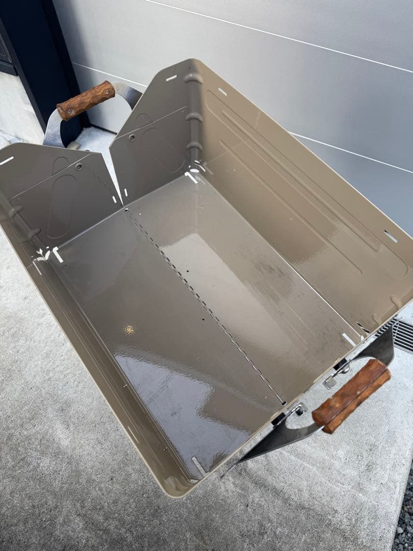 brunt シェルフコンテナ50 タンカラー