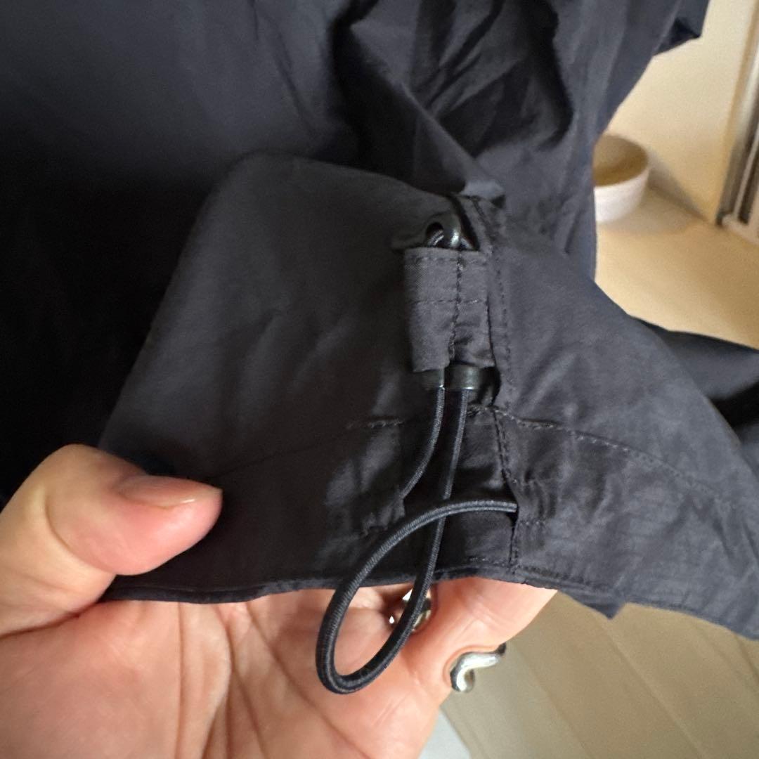 ARC’TERYX ナイロンジャケット/L/ナイロン/BLK