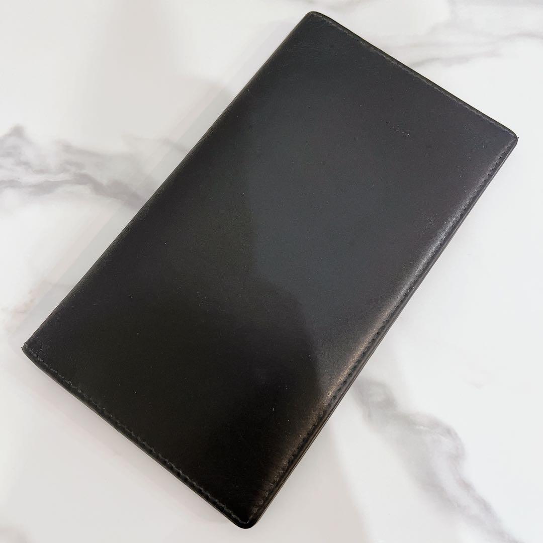 エッティンガー 長財布 ロイヤルコレクション ブラック パープル ブランド