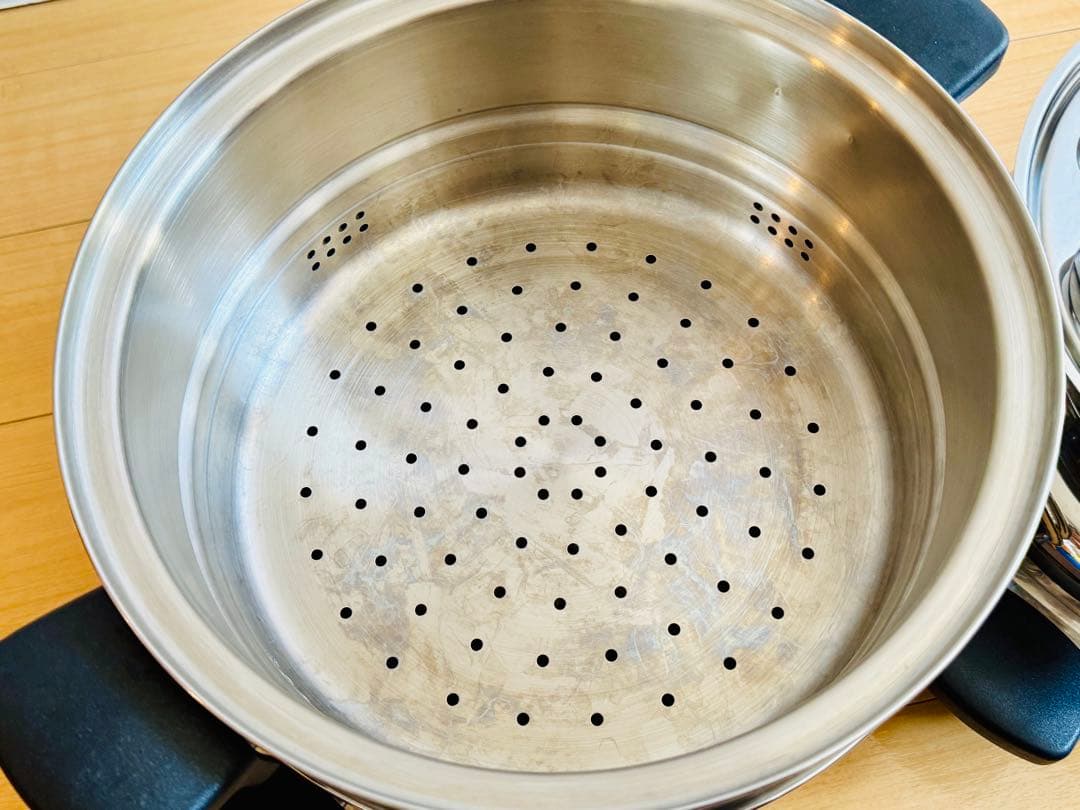 【GW再値下げ】アムウェイ 鍋・フライパンセット(21P)＆インダクションレンジ