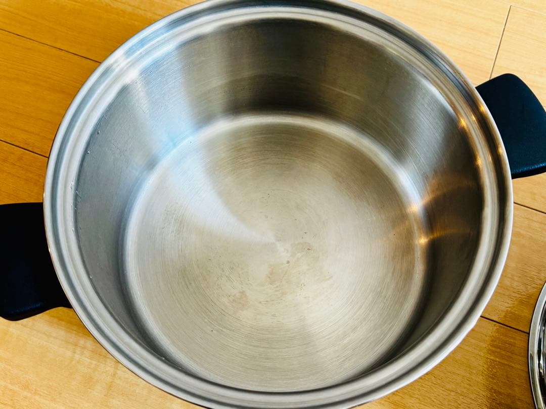 【GW再値下げ】アムウェイ 鍋・フライパンセット(21P)＆インダクションレンジ