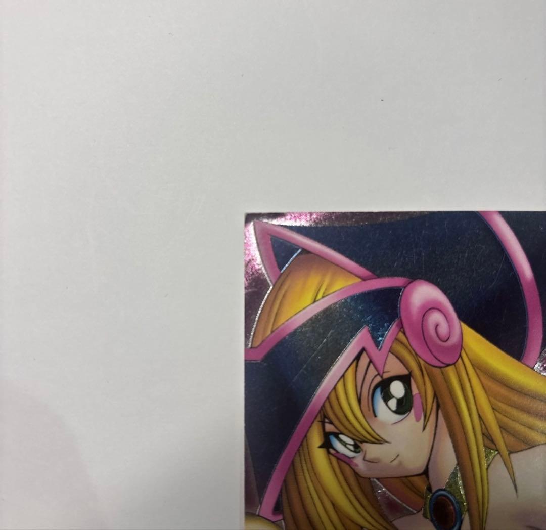 遊戯王　ブラックマジシャンガール　ダンジョンダイス