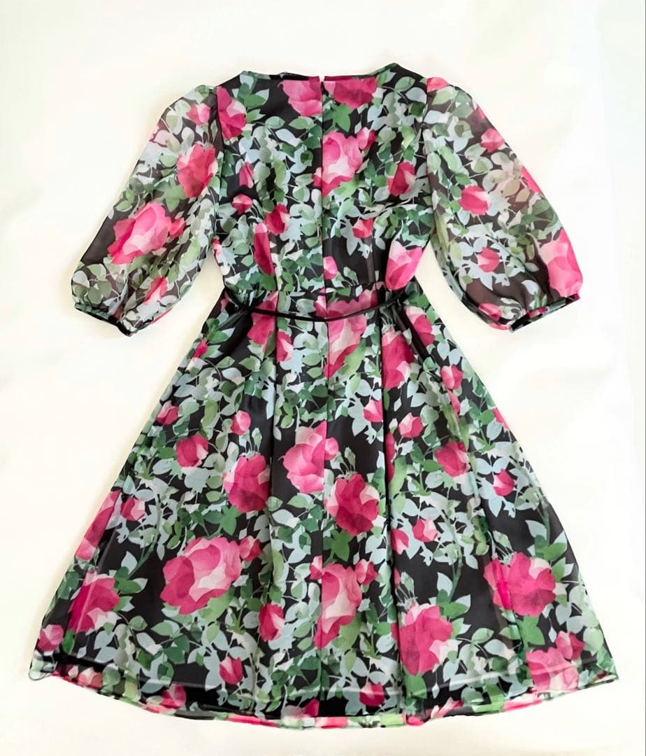 ＊美品✨ M’S GRACYワンピース 40 フラワープリント