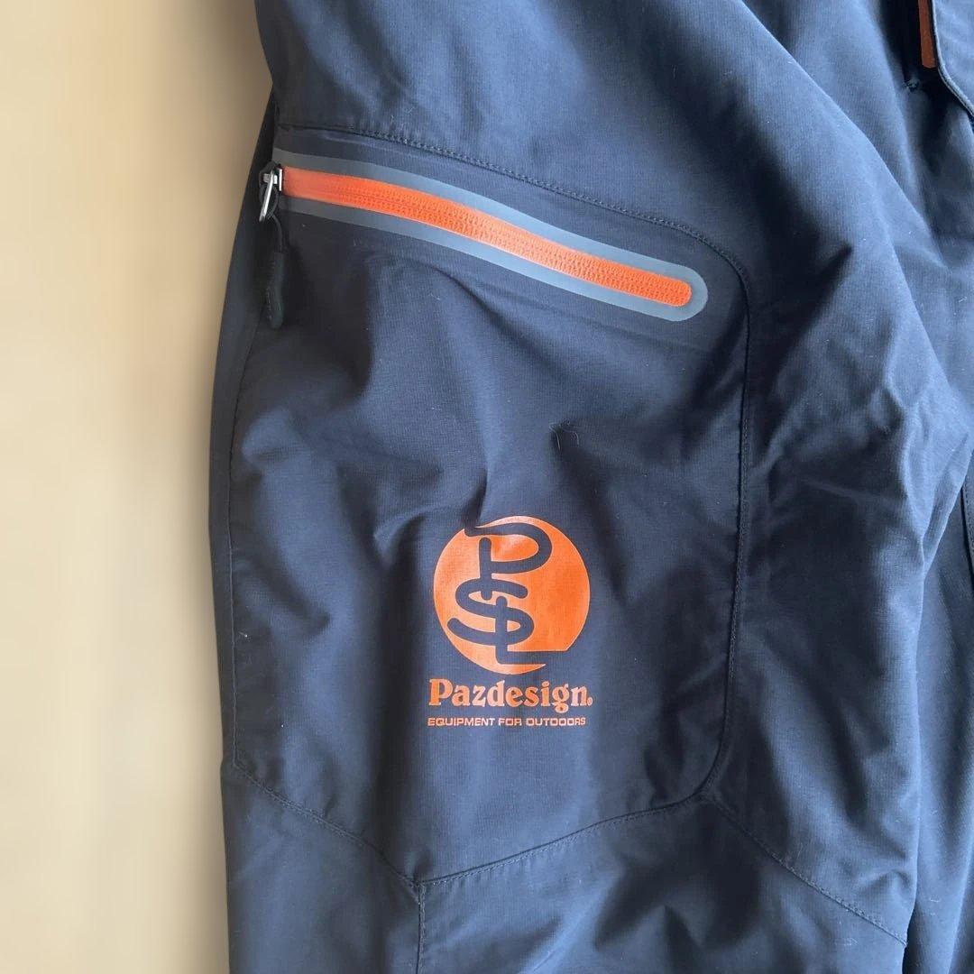 パズデザイン　防寒ウェア