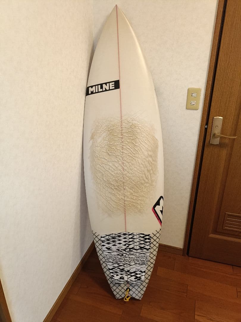 MILNE ショートボード 5'7\
