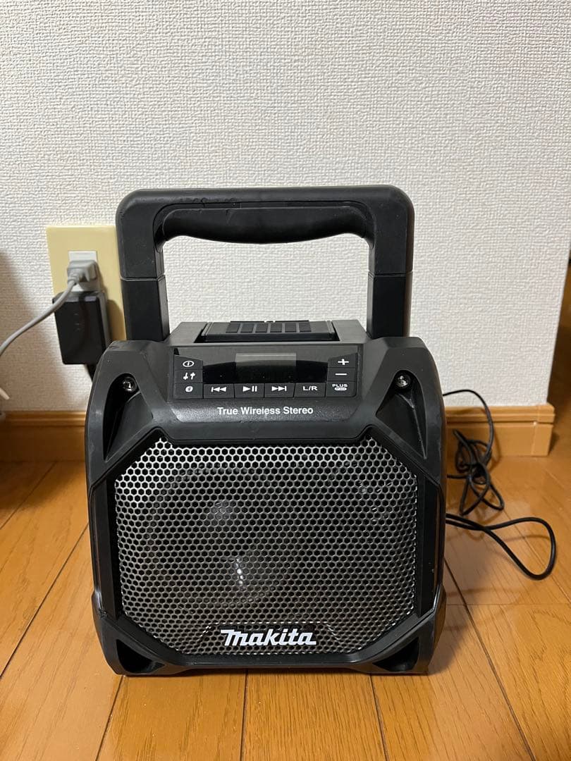 makita マキタ MR203 ワイヤレススピーカー　Bluetooth