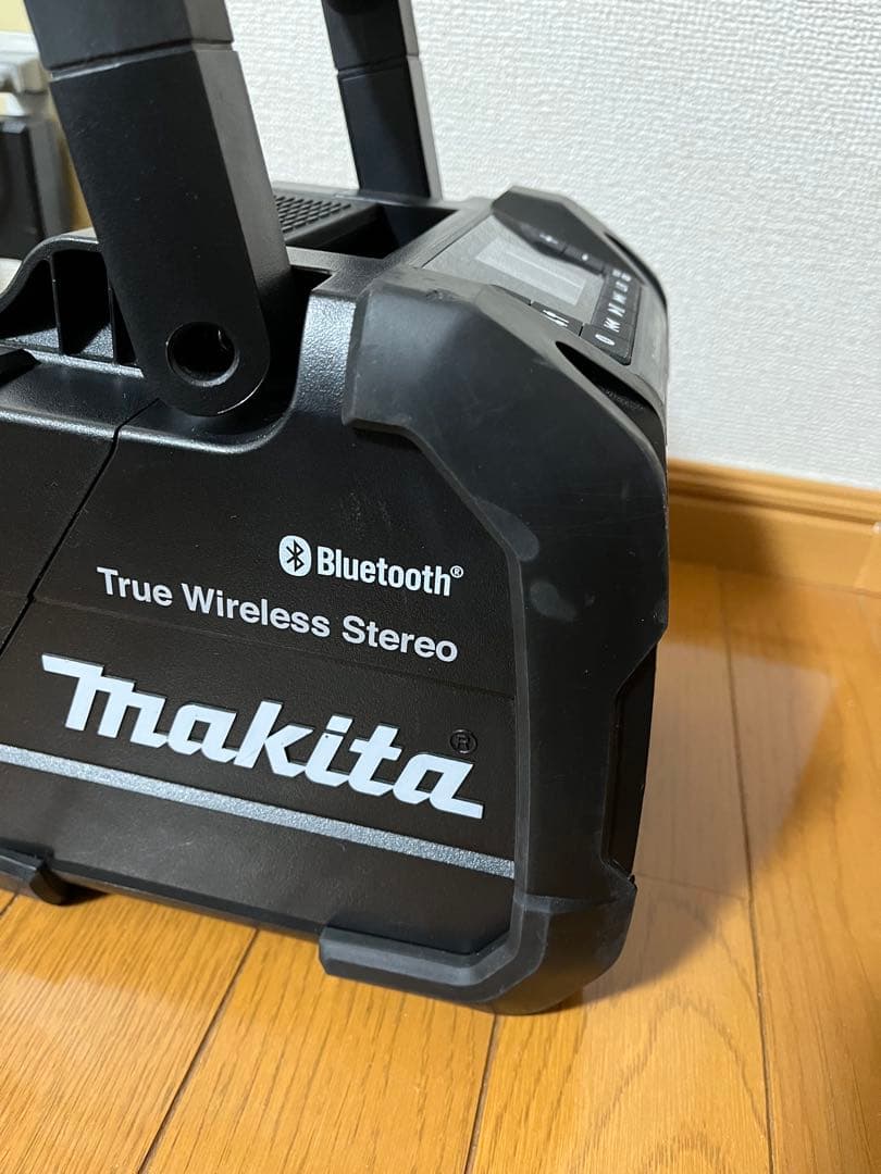 makita マキタ MR203 ワイヤレススピーカー　Bluetooth