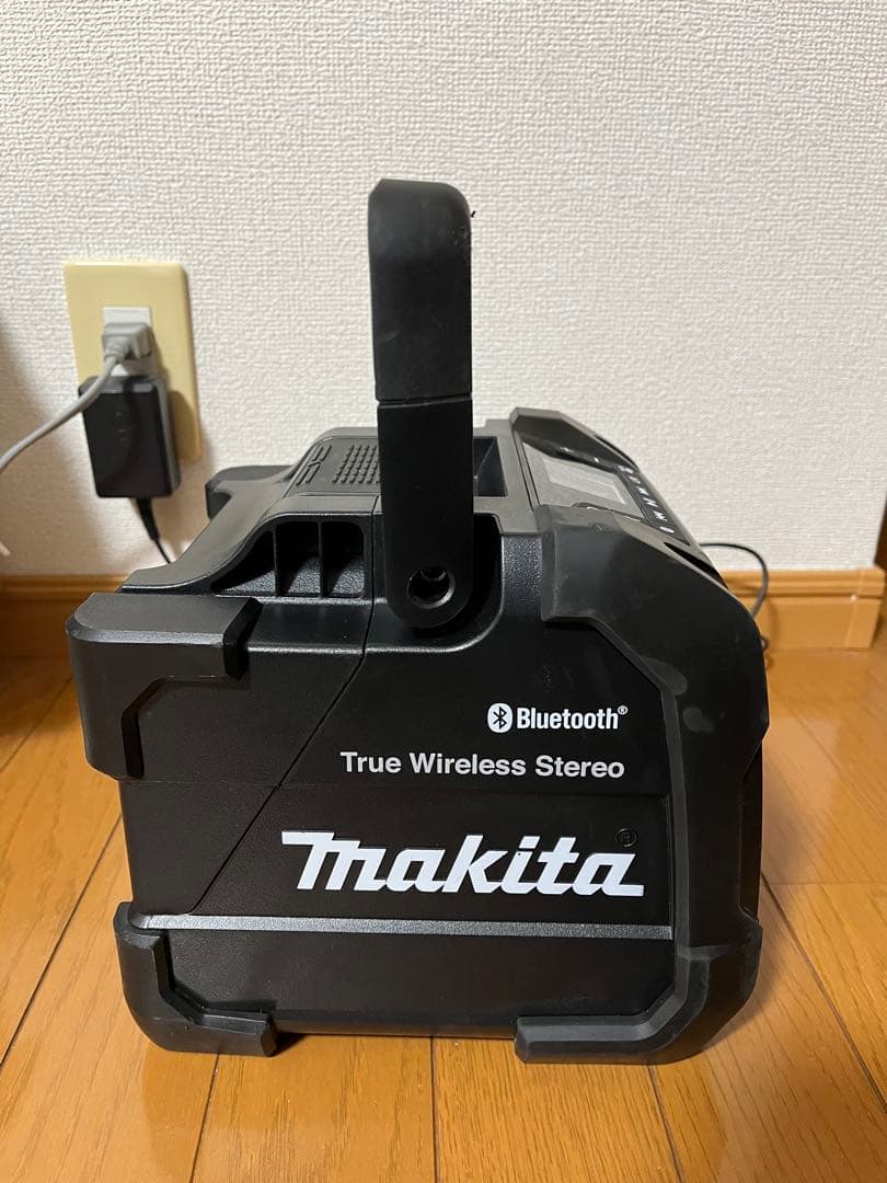 makita マキタ MR203 ワイヤレススピーカー　Bluetooth