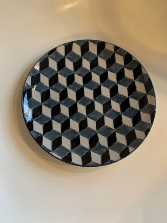 【値下げ・超美品】ポールス　ディナープレート