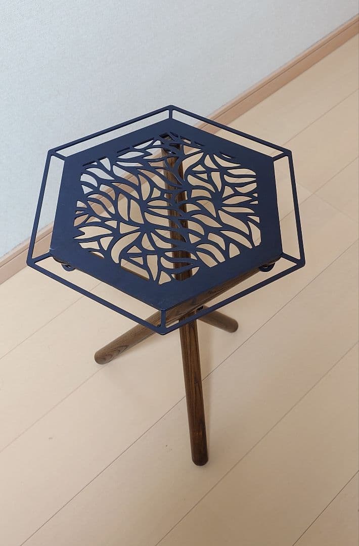 ソマビト 焚き火サイドスタンド