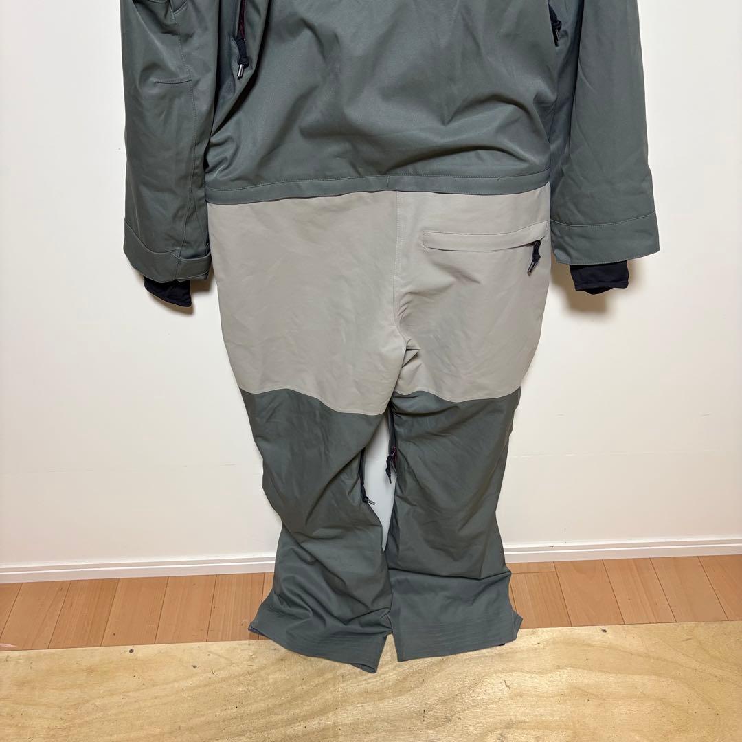 エアブラスター つなぎ スノーボード エアブラスター ウェア スノボ グラトリ