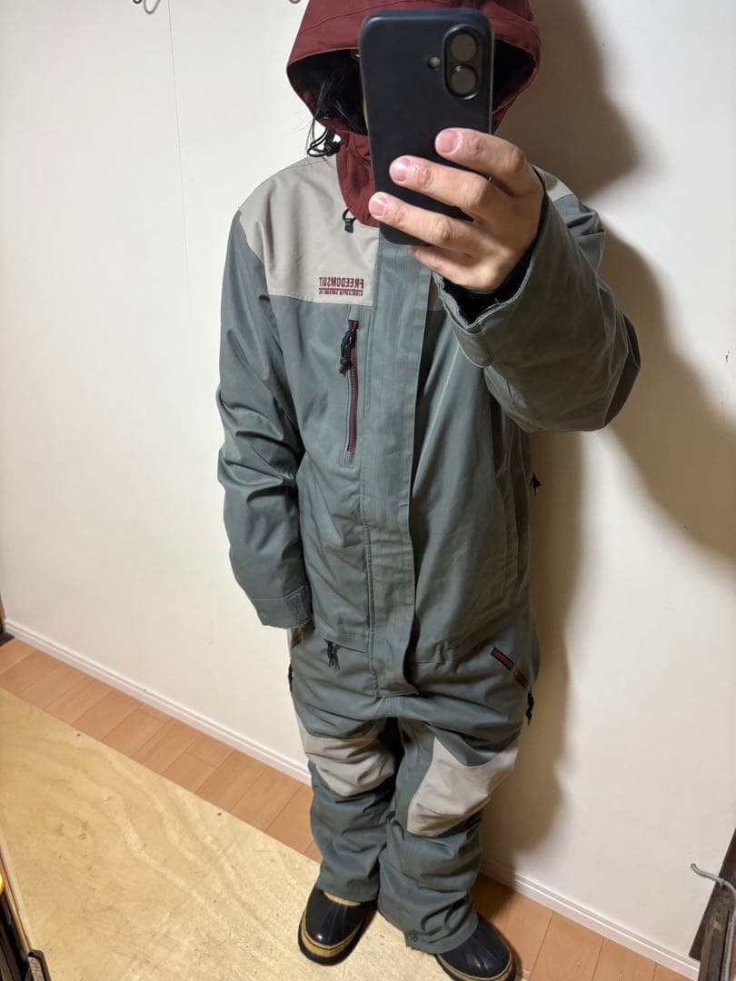 エアブラスター つなぎ スノーボード エアブラスター ウェア スノボ グラトリ